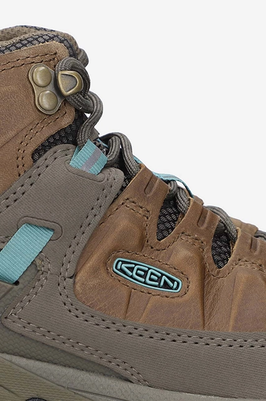 Keen shoes Targhee III Mid WP Toasted