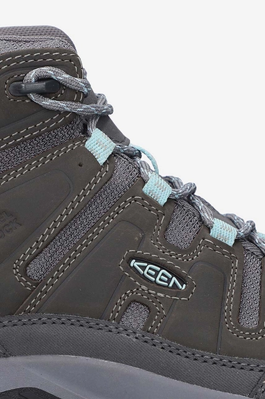 Keen shoes Circadia Mid WP Steel