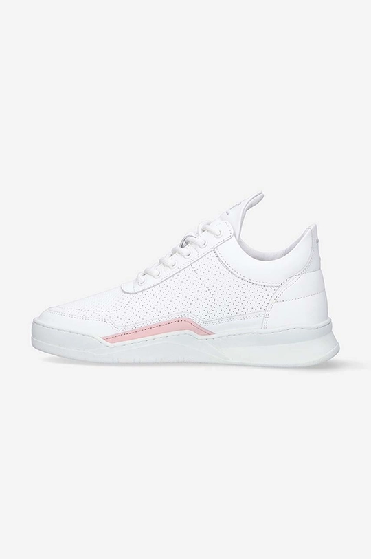 Кросівки Filling Pieces Low Top Ghost Rubberized  Халяви: Синтетичний матеріал Внутрішня частина: Текстильний матеріал Підошва: Синтетичний матеріал