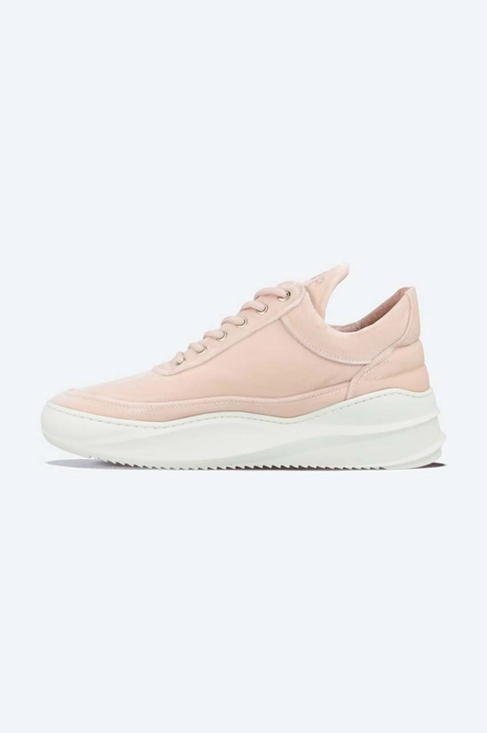 Filling Pieces sneakers Low Top Sky Velvet pink