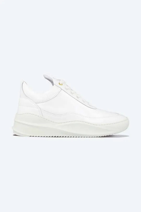 white Filling Pieces leather sneakers Low Top Sky Shine Women’s