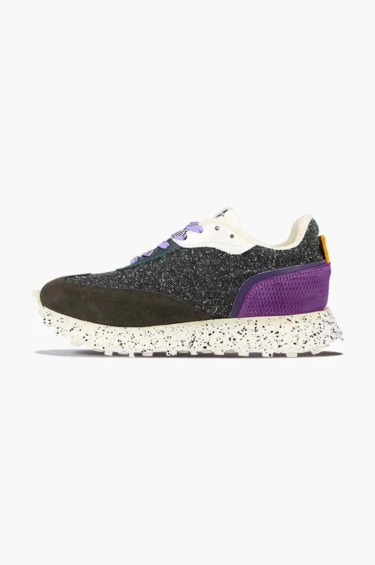 Filling Pieces sneakers Crease Runner violet color buy on PRM