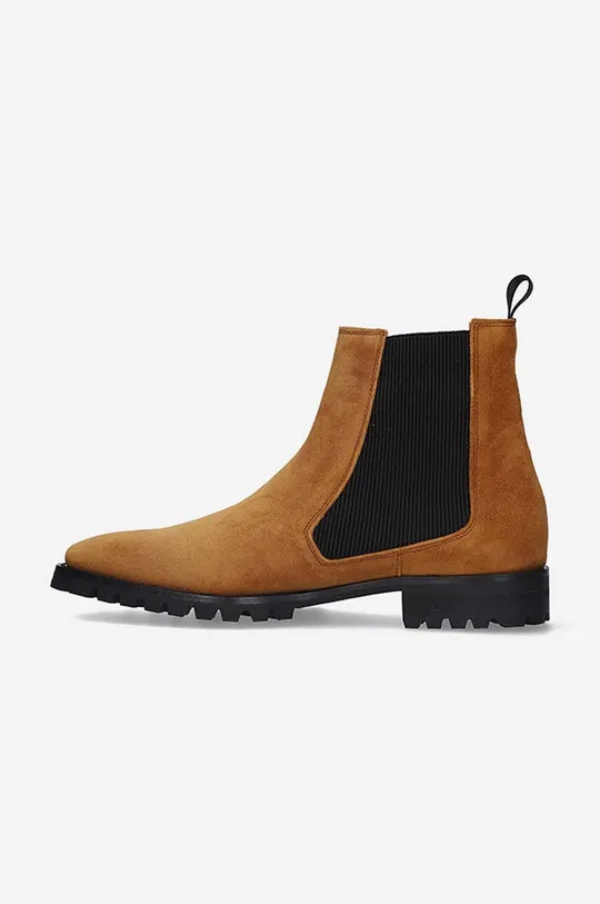 Filling Pieces suede chelsea boots Western Chelsea  Uppers: Textile material, Suede Inside: Natural leather Outsole: Synthetic material