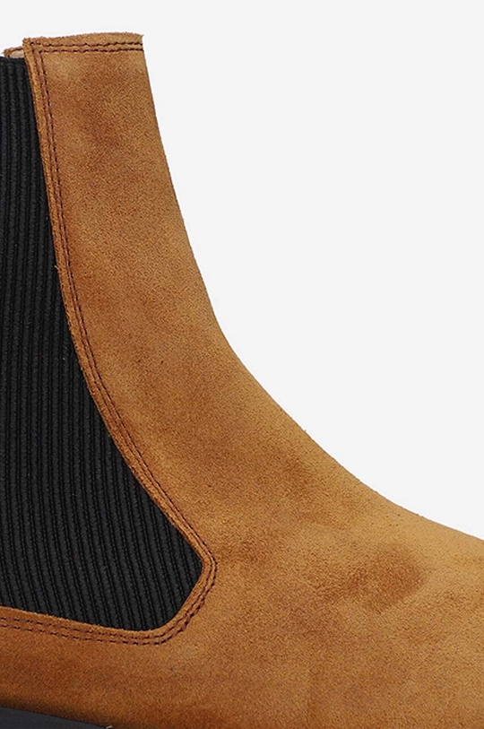 Filling Pieces suede chelsea boots Western Chelsea