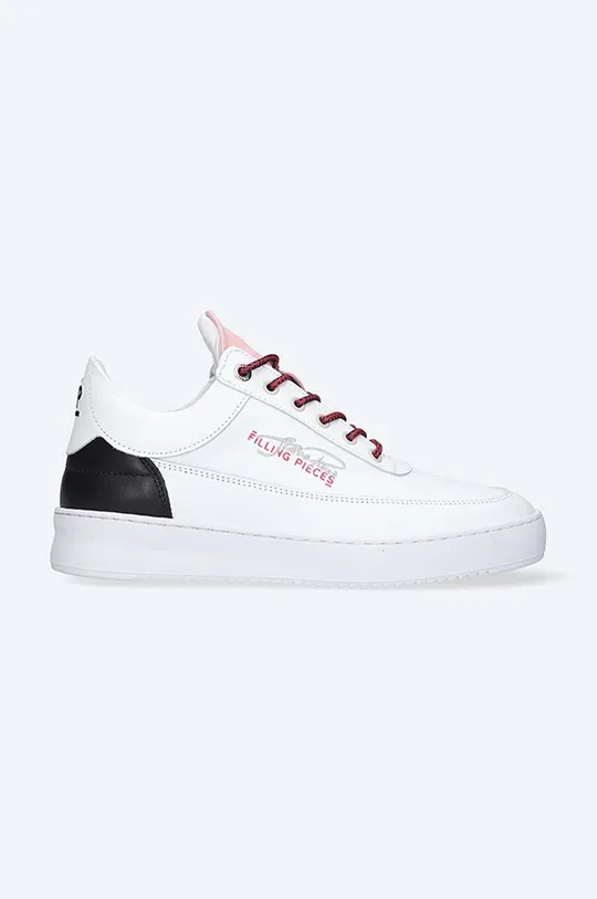 bianco Filling Pieces sneakers in pelle Donna
