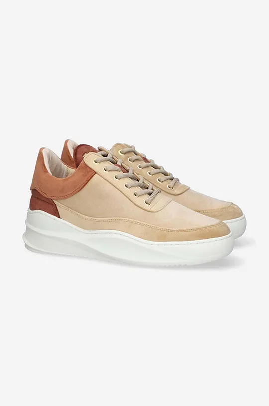 Filling Pieces sneakersy Low Eva Sky Velvet Damski