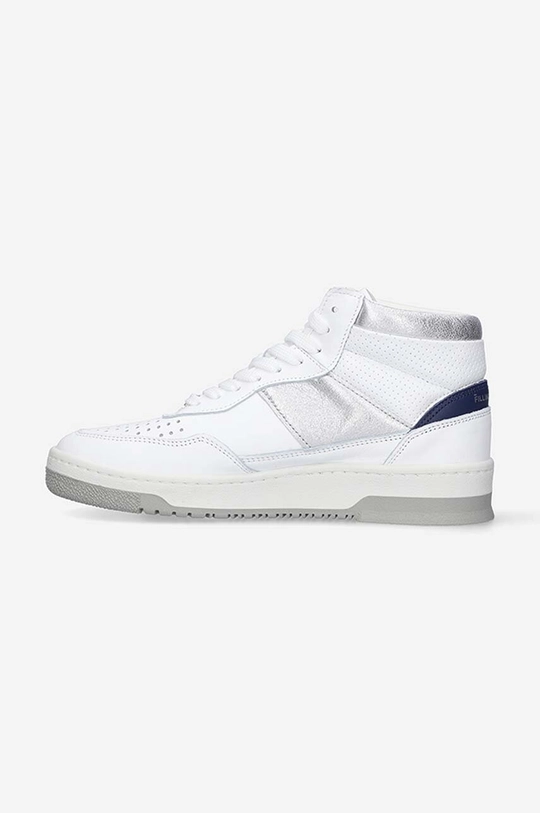 Filling Pieces sneakers din piele Mid Ace Spin  Gamba: Piele naturala Interiorul: Material textil Talpa: Material sintetic