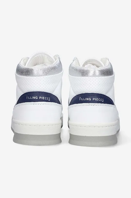 Filling Pieces leather sneakers Mid Ace Spin