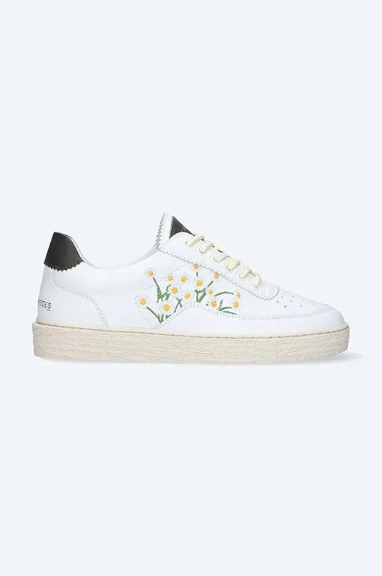 white Filling Pieces suede sneakers Women’s