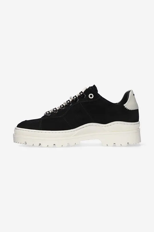 Filling Pieces suede sneakers Court Serrated  Uppers: Suede Inside: Natural leather Outsole: Synthetic material
