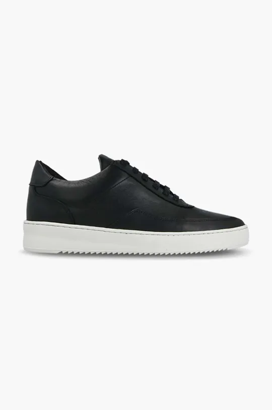black Filling Pieces leather sneakers Women’s
