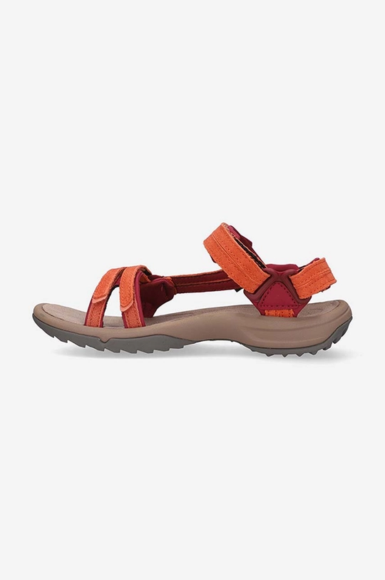 Teva sandały Terra Fi Lite Suede Cholewka: Materiał tekstylny, Wnętrze: Materiał tekstylny, Podeszwa: Materiał syntetyczny