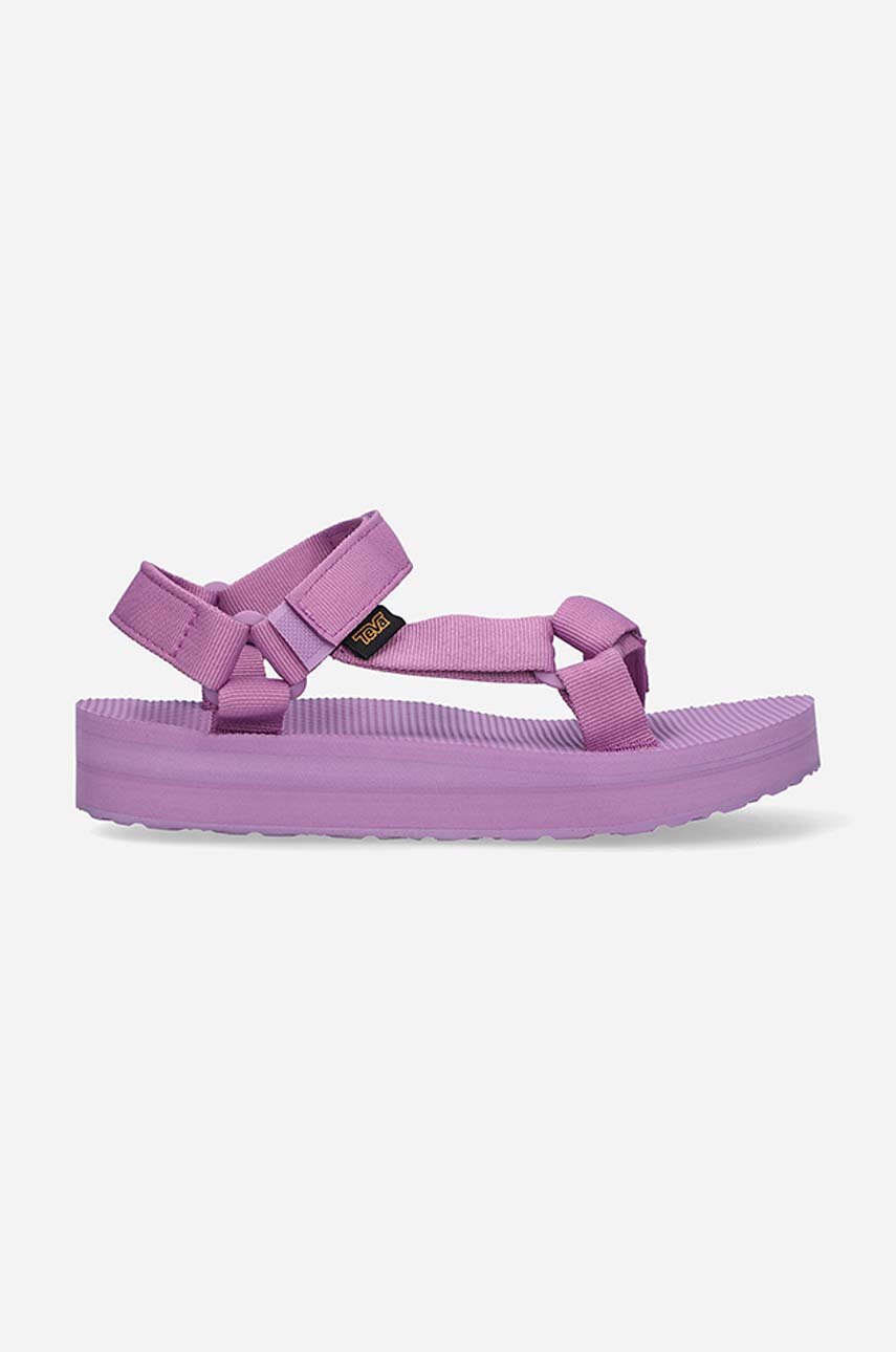 violet Teva sandale Midform Universal De femei