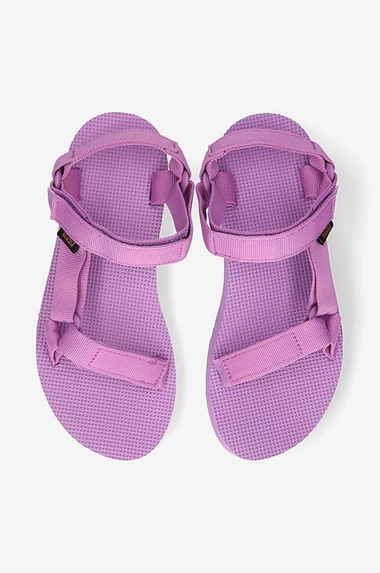 violet Teva sandale Midform Universal