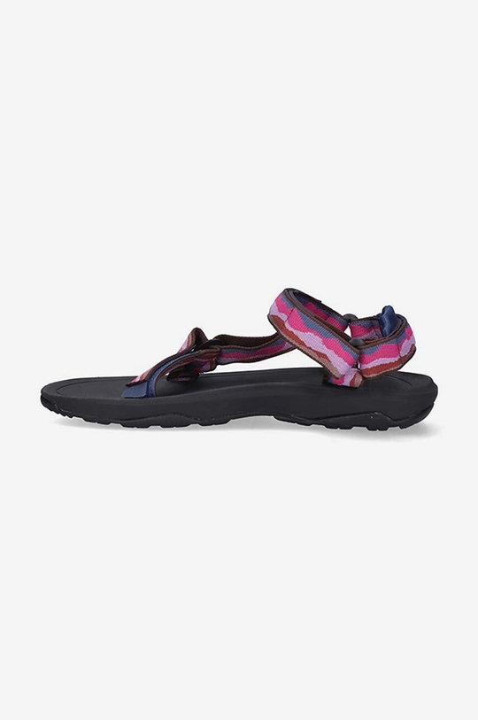 Teva sandals Hurricane XLT  Uppers: Textile material Inside: Textile material Outsole: Synthetic material