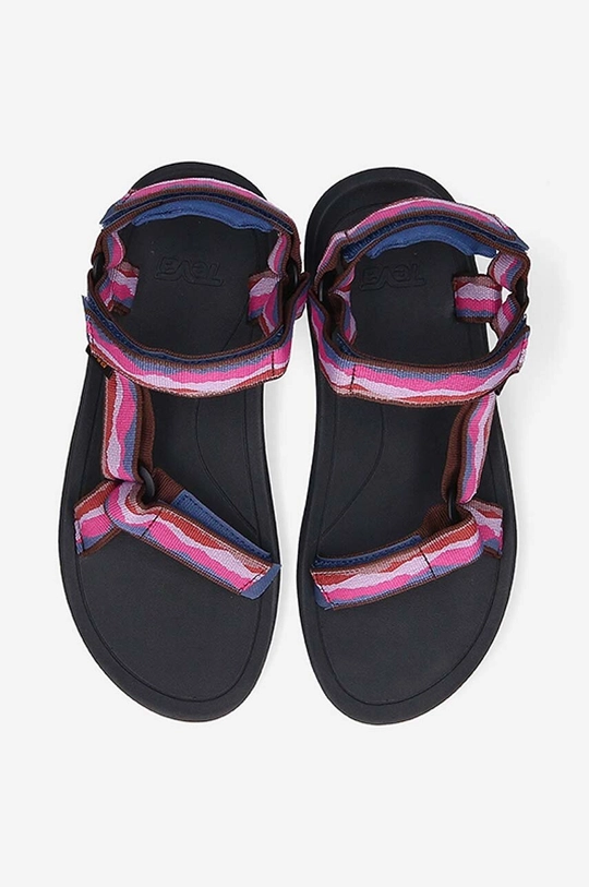 multicolor Teva sandały Hurricane XLT