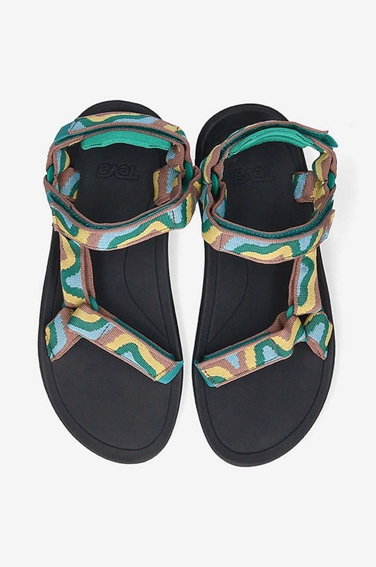 multicolor Teva sandals Hurricane XLT