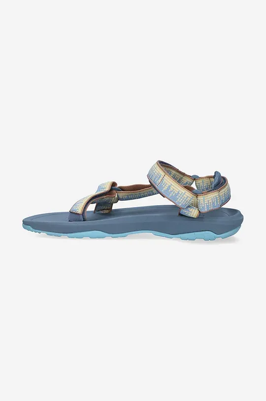 Teva sandals Hurricane XLT  Uppers: Textile material Inside: Textile material Outsole: Synthetic material