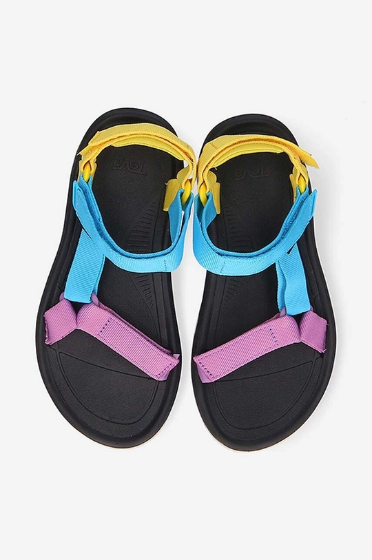 multicolor Teva sandals Hurricane XLT 2