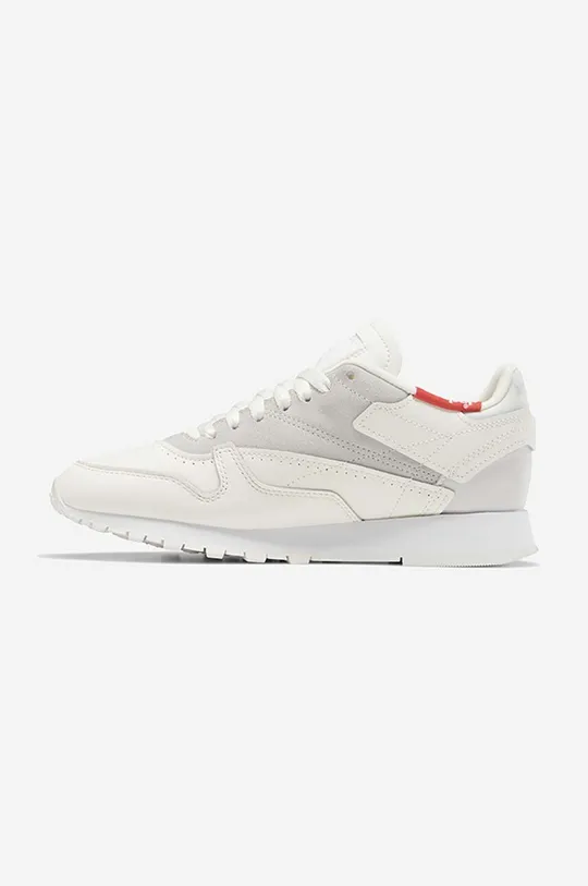 Reebok Classic leather sneakers Classic Leather  Uppers: Natural leather Inside: Textile material Outsole: Synthetic material