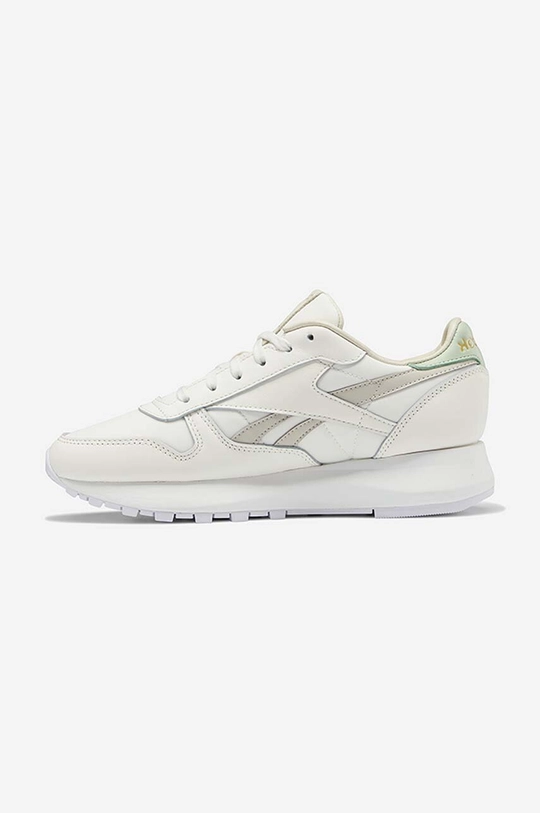 Kožené sneakers boty Reebok Classic Classic Leather SP  Svršek: Přírodní kůže Vnitřek: Textilní materiál Podrážka: Umělá hmota