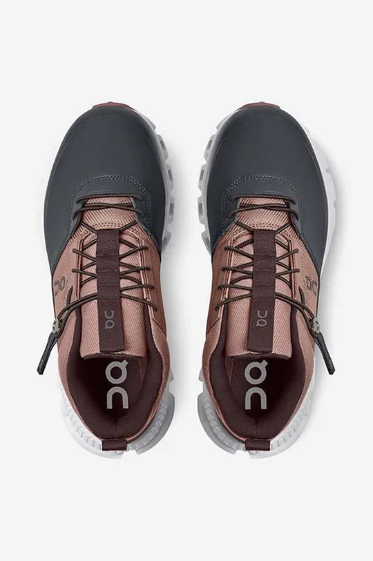 brown On-running sneakers Hi Waterproof