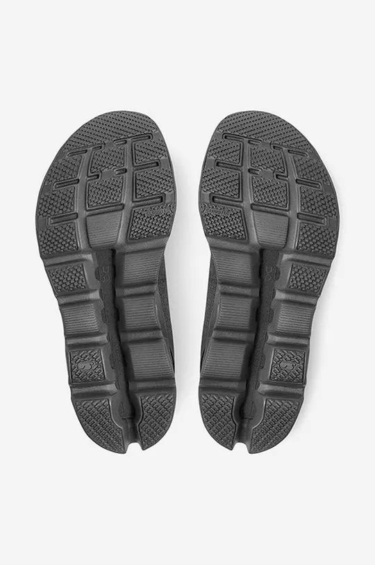 Sneakers boty On-running Cloudstratus 3999211 BLACK Dámský