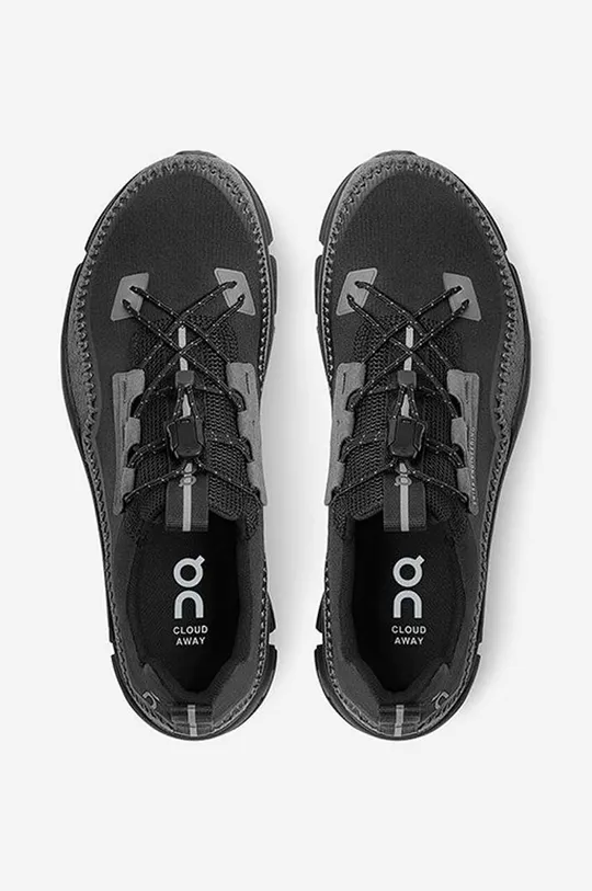 black On-running sneakers Cloudaway