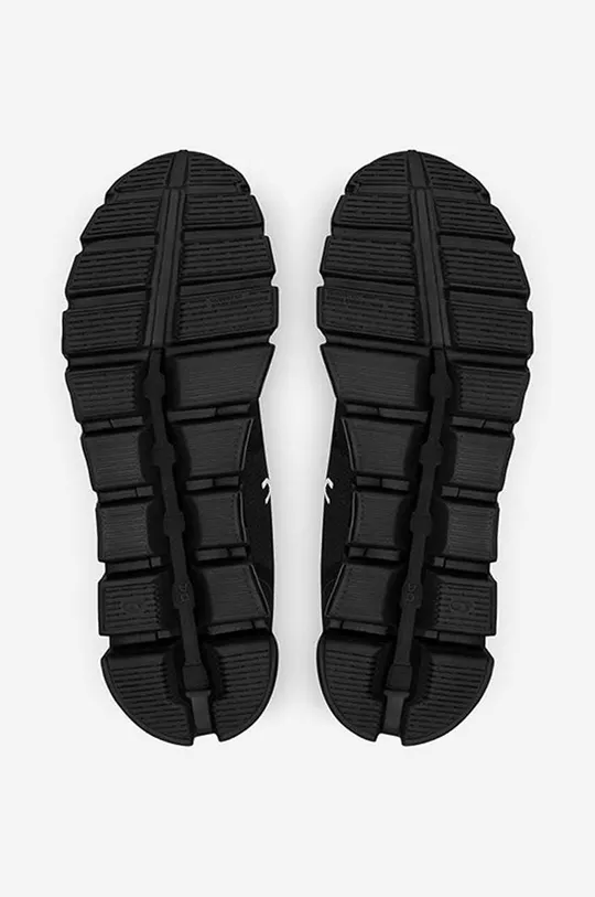 Маратонки On-running Cloud 5 Waterproof 5998838 ALL BLACK черен