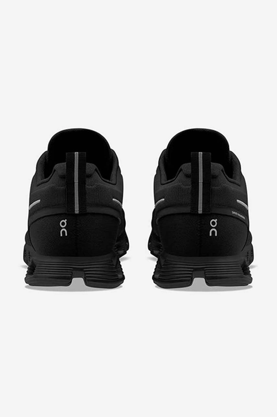 Tenisky On-running Cloud 5 Waterproof 5998838 ALL BLACK Dámsky