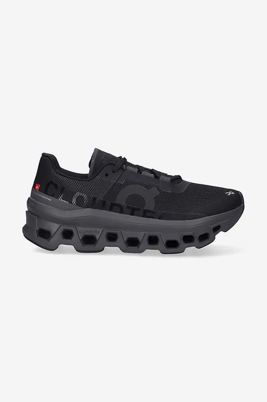 nero On-running sneakers Cloudmonster Donna