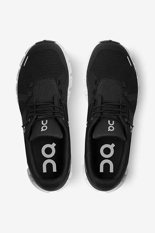 black On-running sneakers Cloud