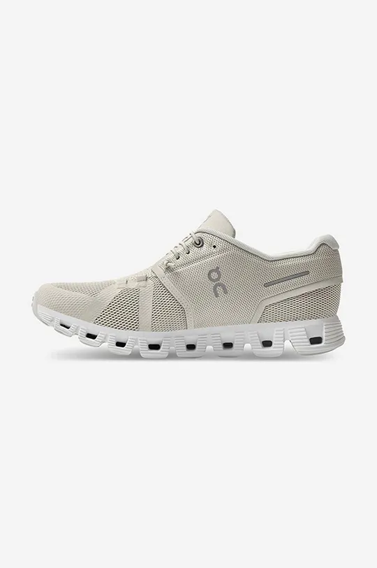Sneakers boty On-running 5998773 PEARL/WHITE  Svršek: Umělá hmota, Textilní materiál Vnitřek: Textilní materiál Podrážka: Umělá hmota