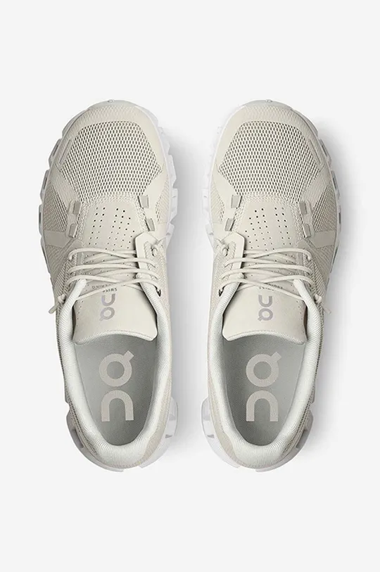 bílá Sneakers boty On-running 5998773 PEARL/WHITE