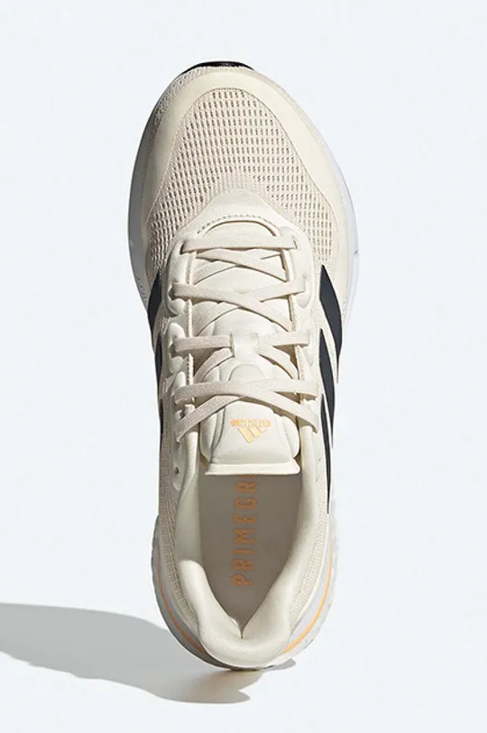 beige adidas running shoes Supernova W