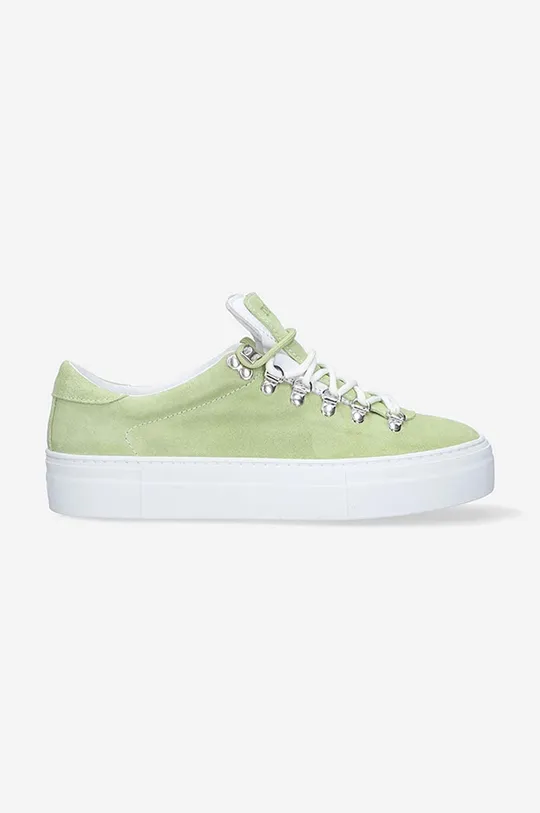 zelená Semišové sneakers boty Diemme Marostica Dámský