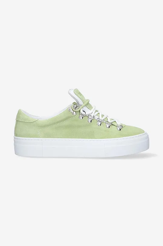 verde Diemme sneakers din piele întoarsă Marostica De femei