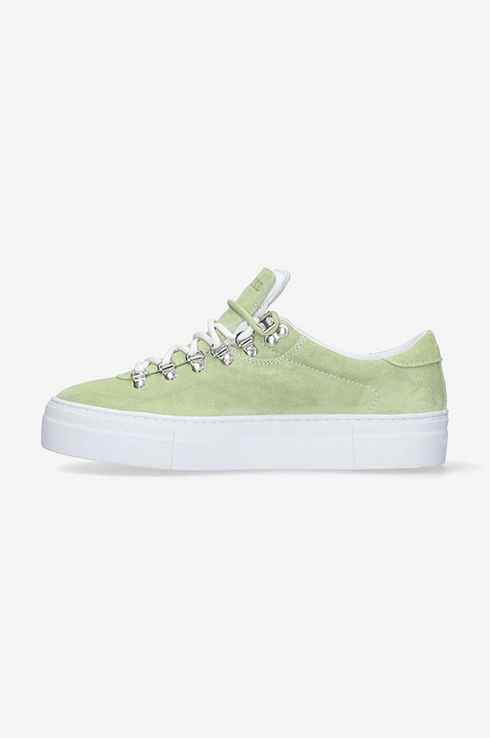 Diemme sneakers din piele întoarsă Marostica  Gamba: Piele naturala, Piele intoarsa Interiorul: Material textil, Piele naturala Talpa: Material sintetic