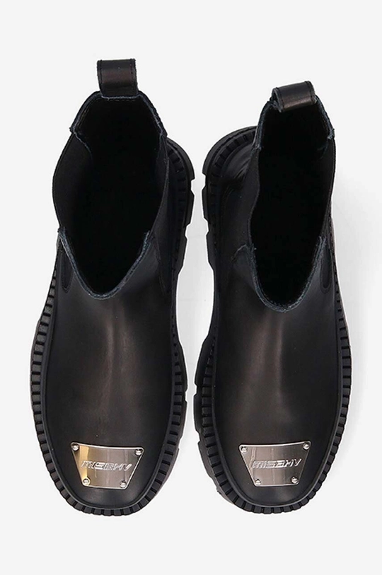 black MISBHV leather chelsea boots The 2000 Chelsea Boot