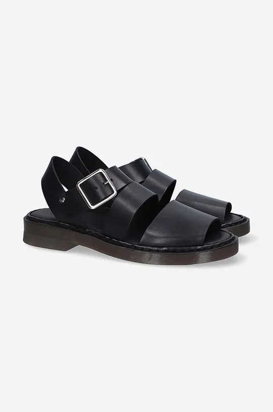 A.P.C. leather sandals Arielle PX Women’s