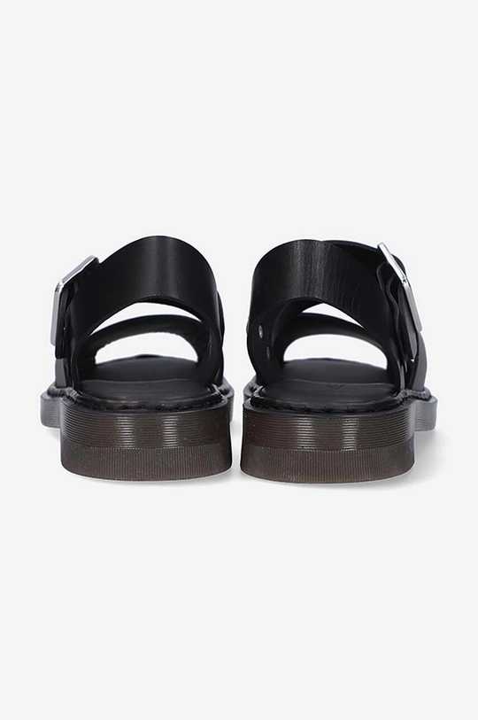 A.P.C. leather sandals Arielle PX