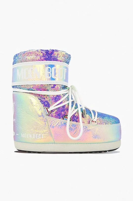 Moon Boot snow boots pink