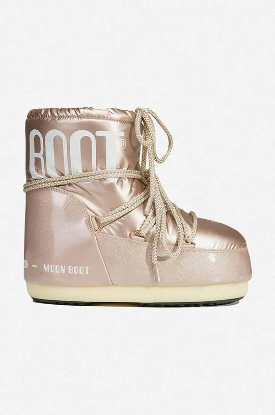 beige Moon Boot snow boots Women’s