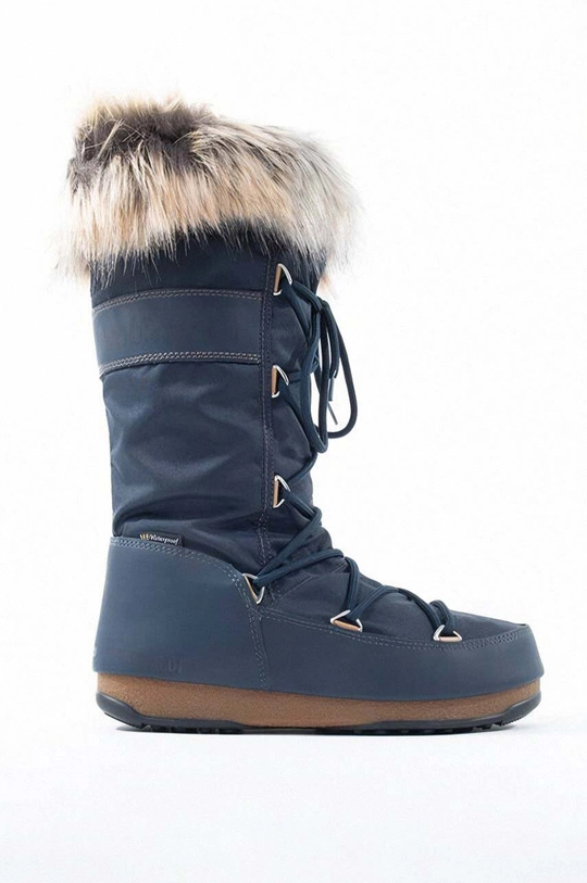 Moon Boot snow boots navy