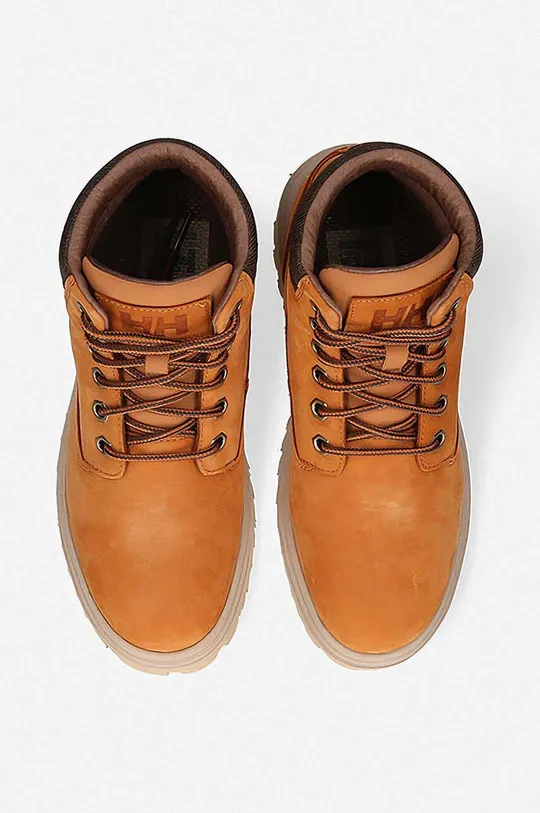 brown Helly Hansen shoes Fremont