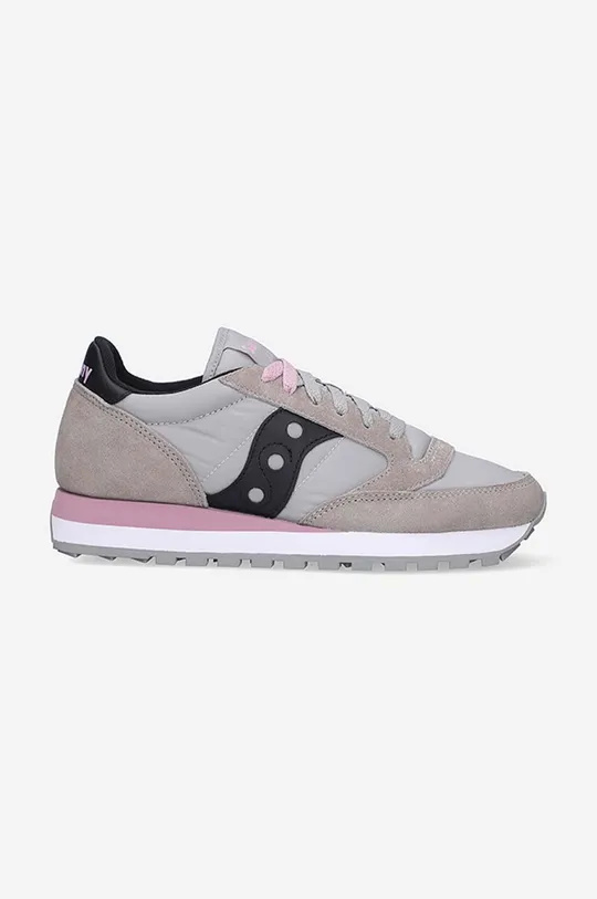 gray Saucony sneakers Jazz Original Women’s