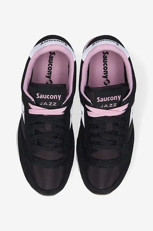 negru Saucony sneakers Jazz Original