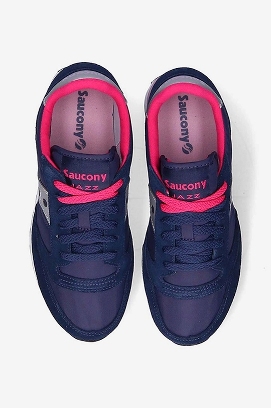 navy Saucony sneakers Jazz Original