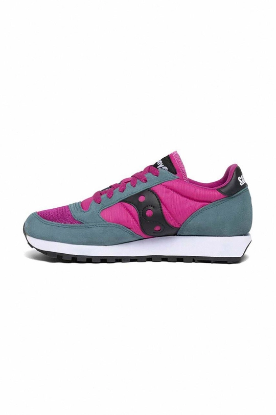 Saucony sneakers Jazz Originals Vintage  Gamba: Material sintetic, Material textil, Piele intoarsa Interiorul: Material textil Talpa: Material sintetic