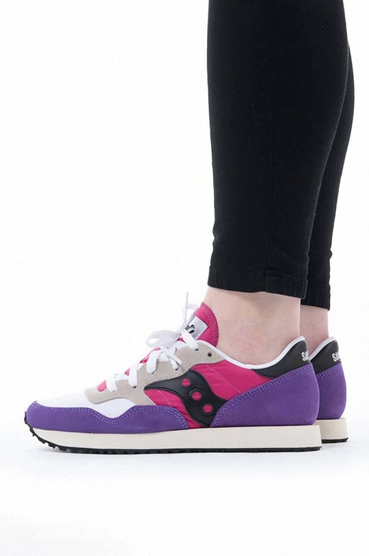 multicolor Saucony sneakers Dxn Trainer Women’s